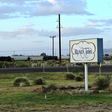 Riata Inn - Marfa Dış mekan fotoğraf