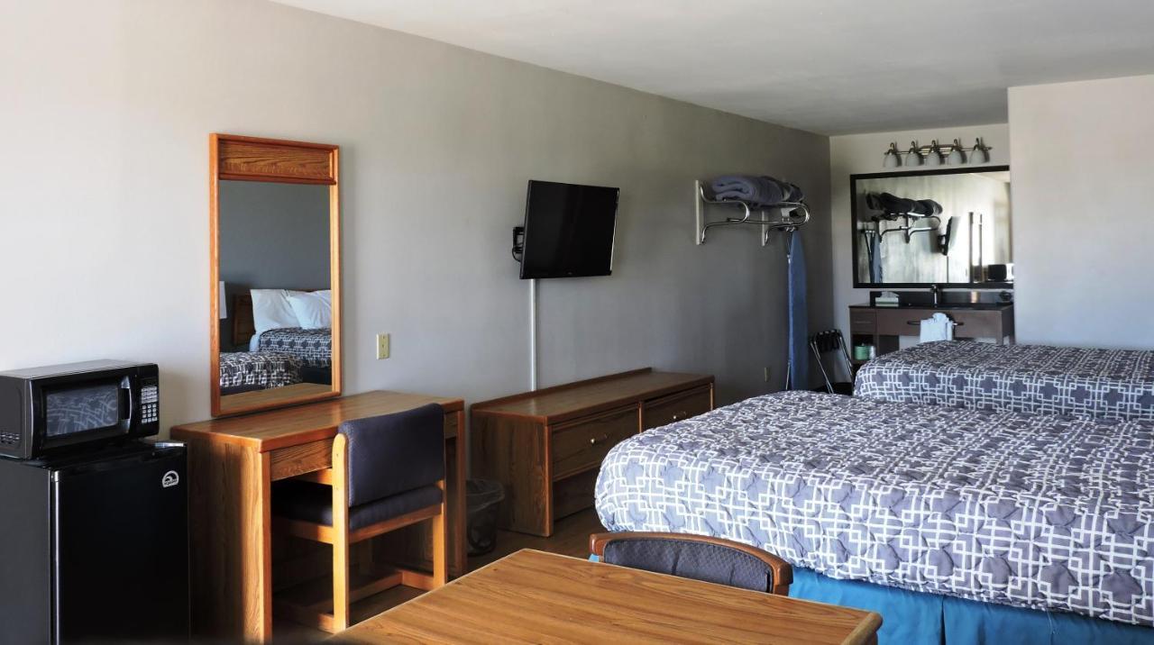 Riata Inn - Marfa Dış mekan fotoğraf