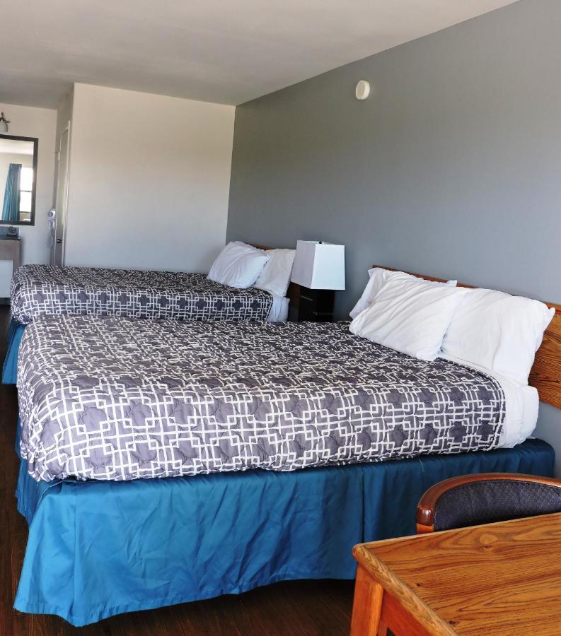 Riata Inn - Marfa Dış mekan fotoğraf