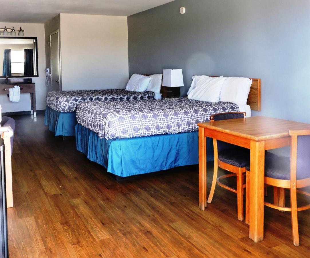 Riata Inn - Marfa Dış mekan fotoğraf