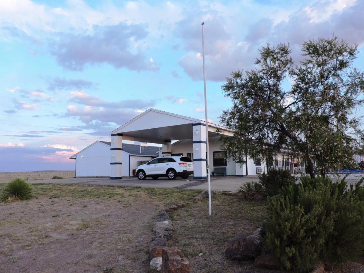 Riata Inn - Marfa Dış mekan fotoğraf