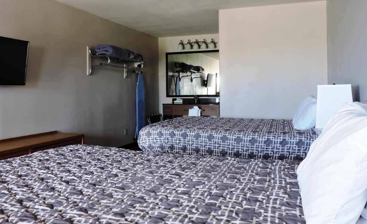 Riata Inn - Marfa Dış mekan fotoğraf