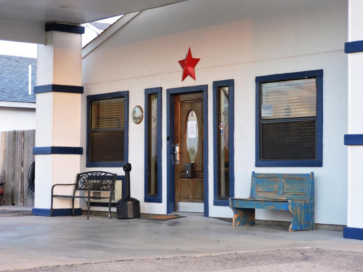 Riata Inn - Marfa Dış mekan fotoğraf