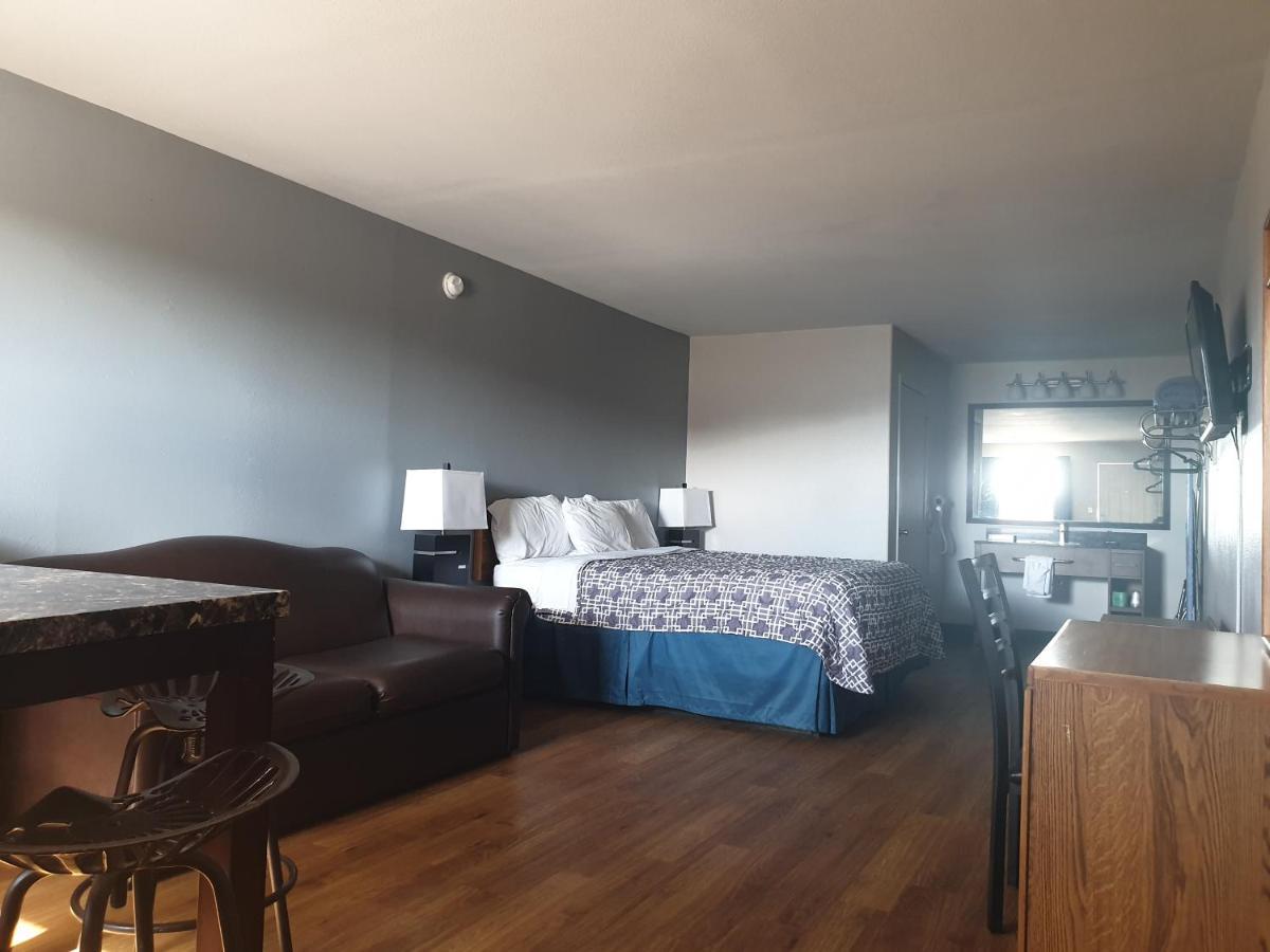Riata Inn - Marfa Dış mekan fotoğraf