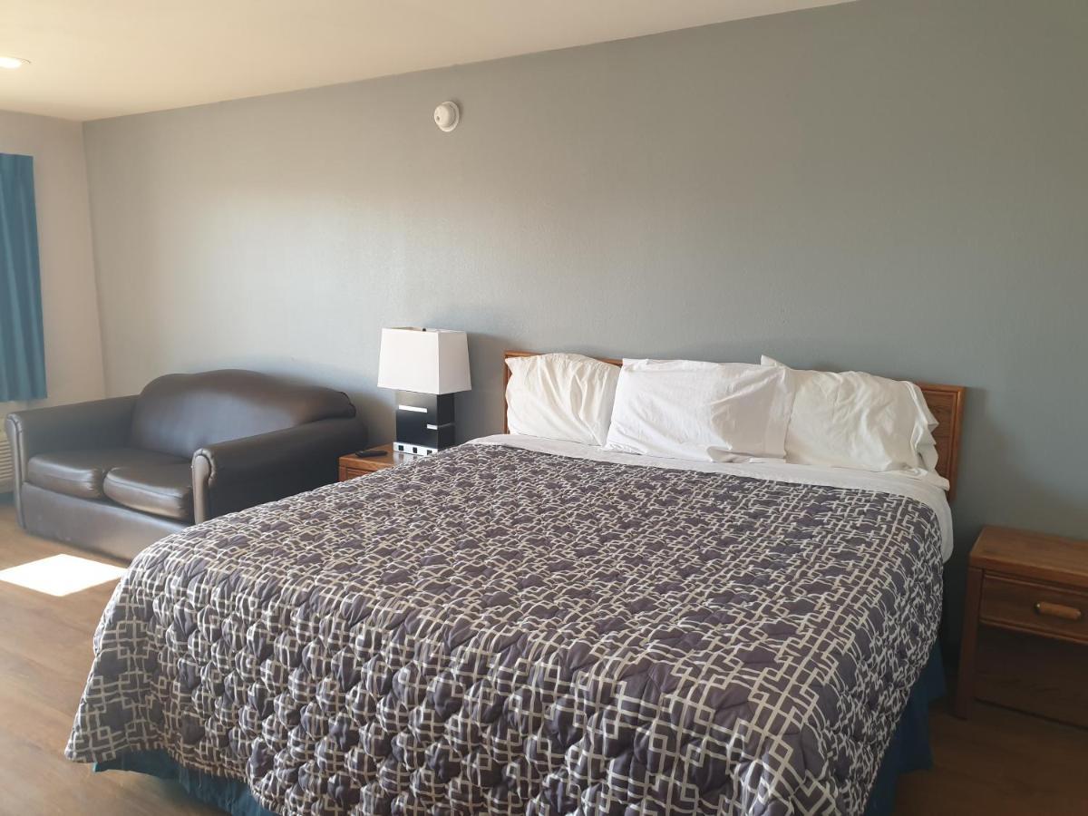 Riata Inn - Marfa Dış mekan fotoğraf