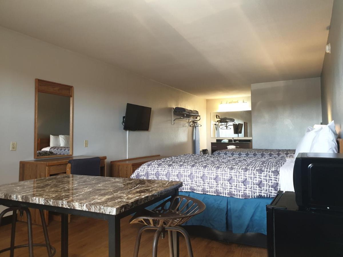 Riata Inn - Marfa Dış mekan fotoğraf
