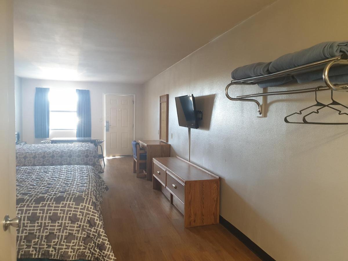 Riata Inn - Marfa Dış mekan fotoğraf